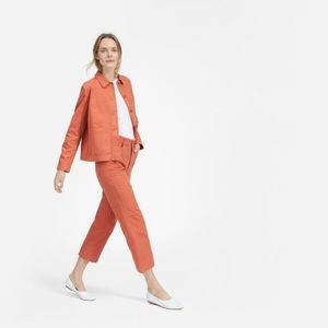 Everlane Carpenter Pants Spanish Clay
